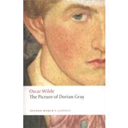 Book cover for The Picture of Dorian Gray