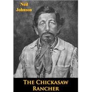 Book cover for The Chickasaw Rancher
