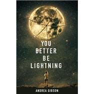 Book cover for You Better Be Lightning