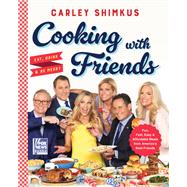 Book cover for Cooking with Friends