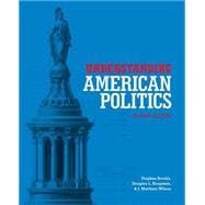 Book cover for Understanding American Politics