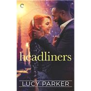 Book cover for Headliners