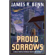 Book cover for Proud Sorrows