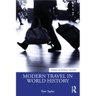 Book cover for Modern Travel in World History