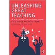 Book cover for Unleashing Great Teaching