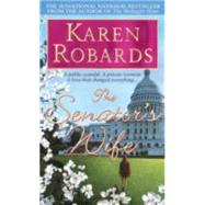 Book cover for The Senator's Wife A Novel