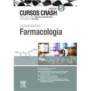 Book cover for Lo esencial en Farmacología
