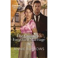 Book cover for The Countess's Forgotten Marriage