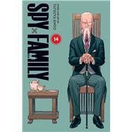 Book cover for Spy x Family, Vol. 14