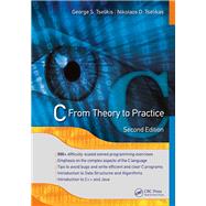 Book cover for C: From Theory to Practice, Second Edition