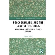 Book cover for Psychoanalysis and The Lord of the Rings