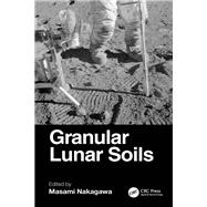 Book cover for Granular Lunar Soils