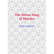 Book cover for The Sirens Sang of Murder A Novel