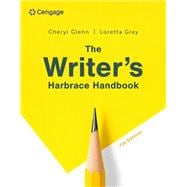 Book cover for The Writer’s Harbrace Handbook