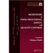 Book cover for Biosensors in Food Processing, Safety, and Quality Control