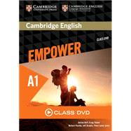 Book cover for Cambridge English Empower Starter Class