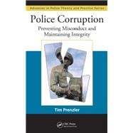 Book cover for Police Corruption
