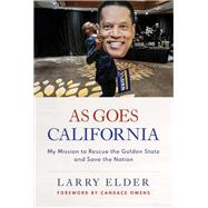 Book cover for As Goes California
