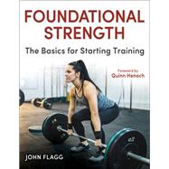 Book cover for Foundational Strength
