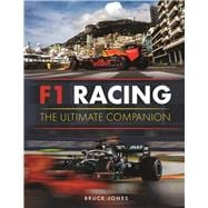 Book cover for F1 Racing The Ultimate Companion