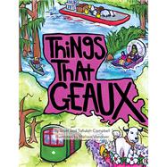 Book cover for Things that Geaux