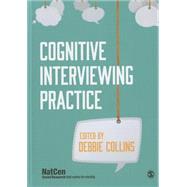 Book cover for Cognitive Interviewing Practice