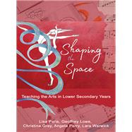 Book cover for Shaping the Space
