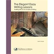 Book cover for The Elegant Essay