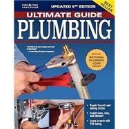 Book cover for Ultimate Guide: Plumbing, Updated 6th Edition