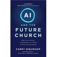 Book cover for AI AND THE FUTURE CHURCH