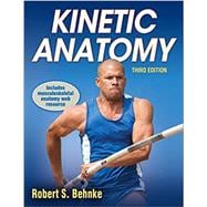Book cover for Kinetic Anatomy