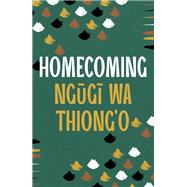 Book cover for Homecoming