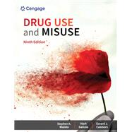 Book cover for Drug Use and Misuse