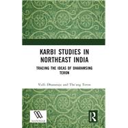 Book cover for Karbi Studies in Northeast India