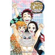 Book cover for Demon Slayer: Kimetsu no Yaiba—Corps Records