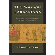 Book cover for The Way of the Barbarians