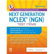 Book cover for Strategies for Student Success on the Next Generation NCLEX® (NGN) Test Items
