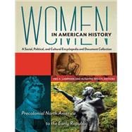Book cover for Women in American History