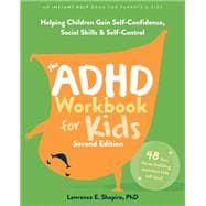Book cover for The ADHD Workbook for Kids