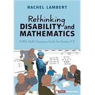 Book cover for Rethinking Disability and Mathematics