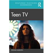 Book cover for Teen TV