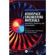 Book cover for Aerospace Engineering Materials
