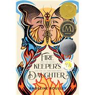 Book cover for Firekeeper's Daughter