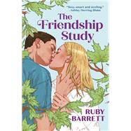 Book cover for The Friendship Study