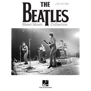 Book cover for The Beatles Sheet Music Collection