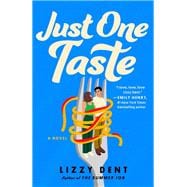 Book cover for Just One Taste