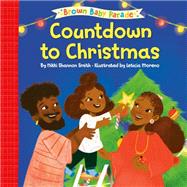 Book cover for Countdown to Christmas
