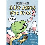 Book cover for The Big Book of Silly Jokes for Kids 2