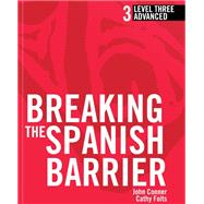 Book cover for Spanish Level 3/Advanced Book (Student Edition)