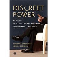Book cover for Discreet Power